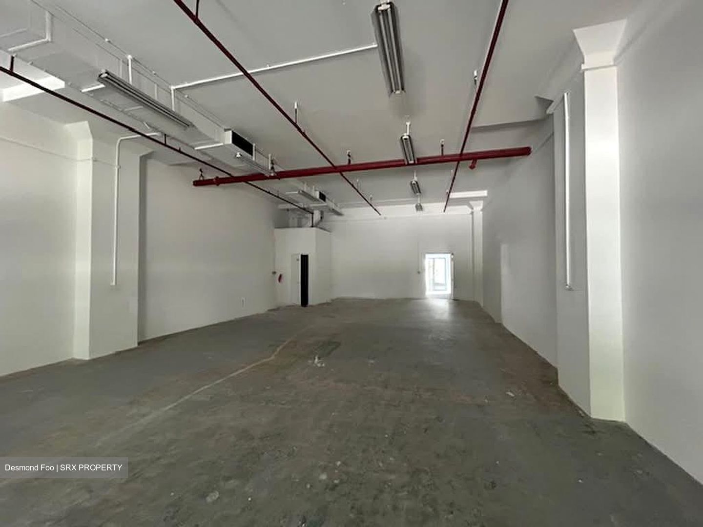 Aps Industrial Building (D20), Factory #575617131